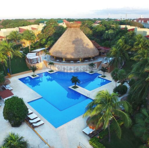 Viva Azteca by Wyndham Meksyk - Hotel