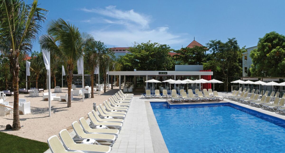 Riu Yucatan Meksyk - Hotel