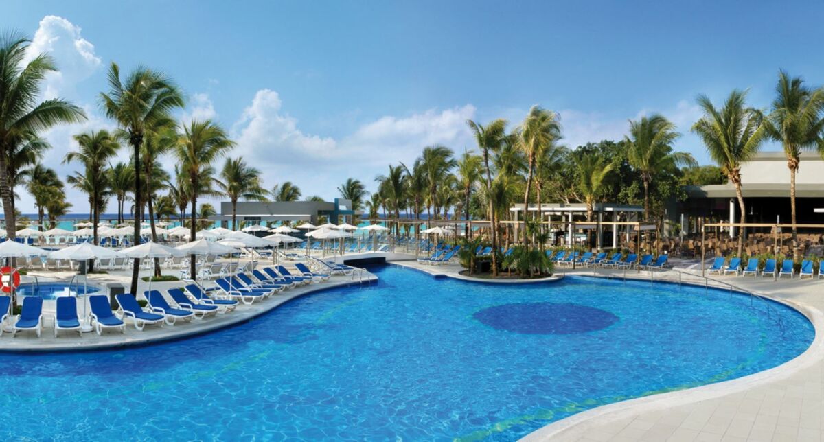 Riu Yucatan Meksyk - Hotel