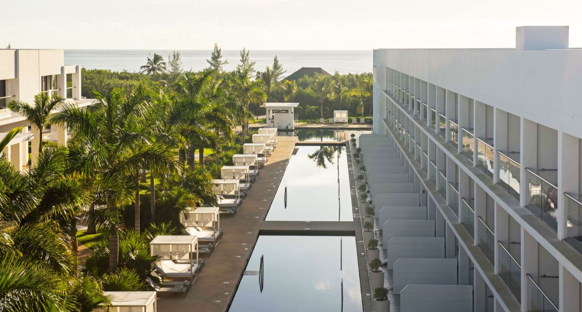 Hotel Platinum Yucatan Princess Meksyk - Hotel