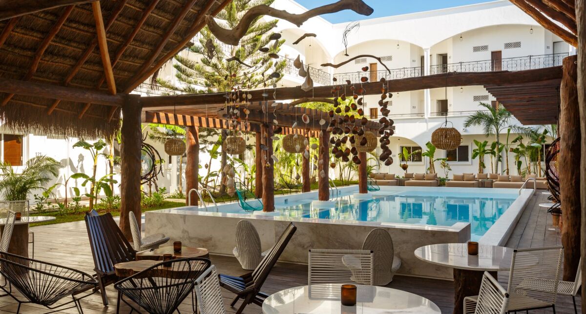 HM Playa del Carmen Meksyk - Hotel