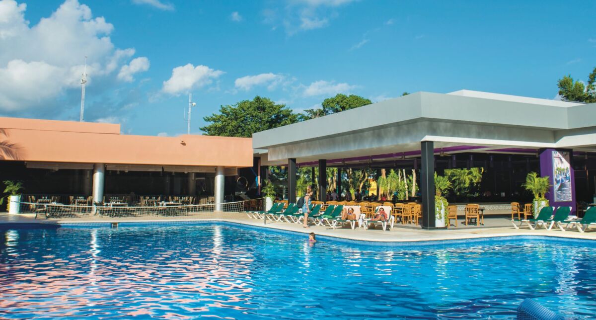 Riu Lupita Meksyk - Hotel