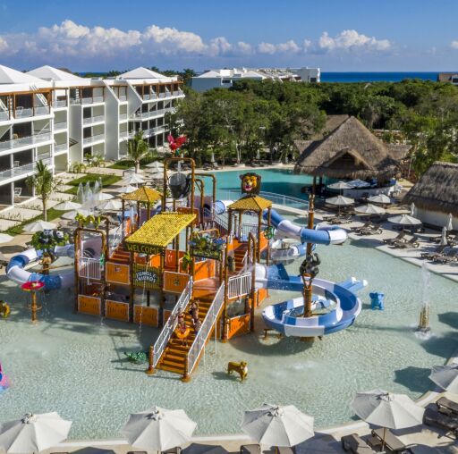 Ocean Riviera Paradise      Meksyk - Hotel