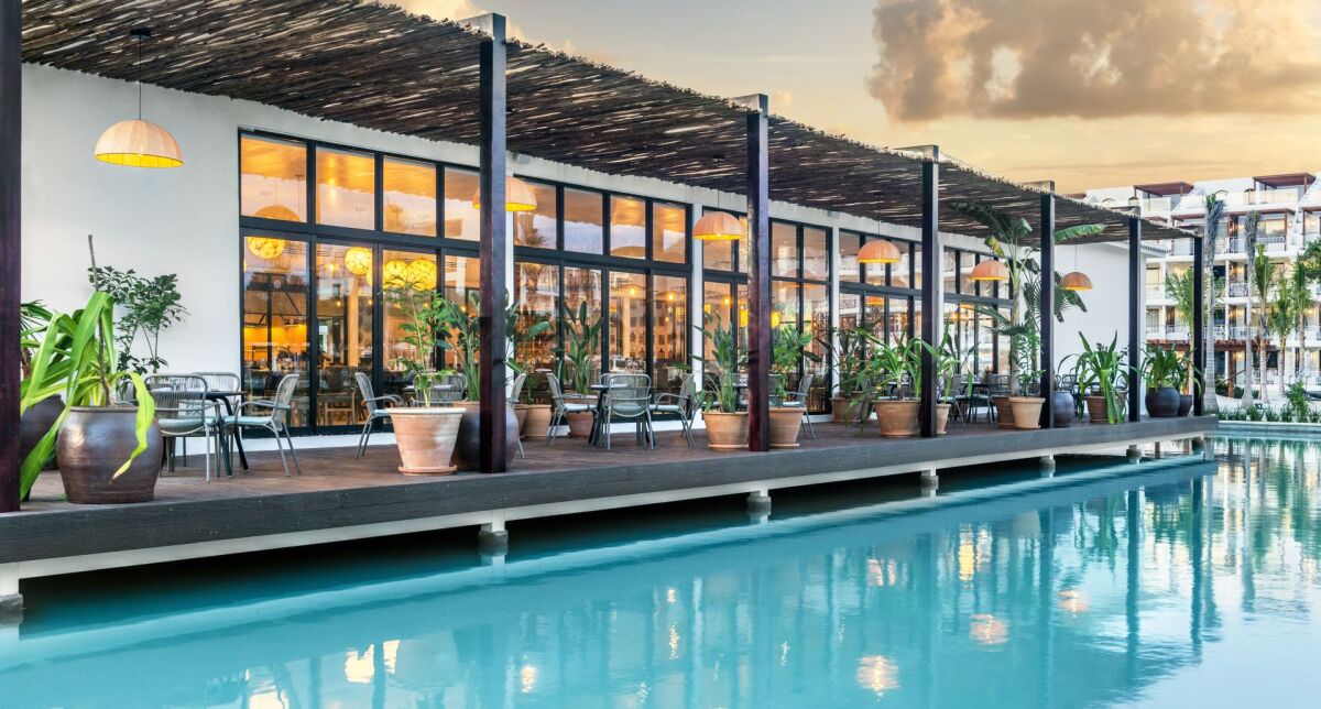 Ocean Riviera Paradise      Meksyk - Hotel