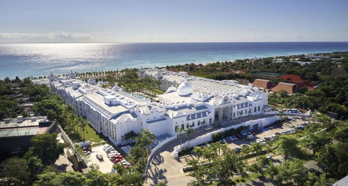 Hotel Riu Palace Riviera Maya Meksyk - Hotel