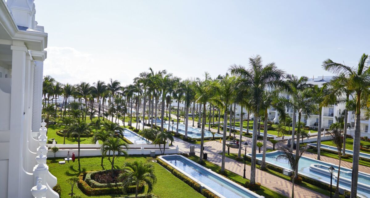 Riu Palace Riviera Maya Meksyk - Hotel