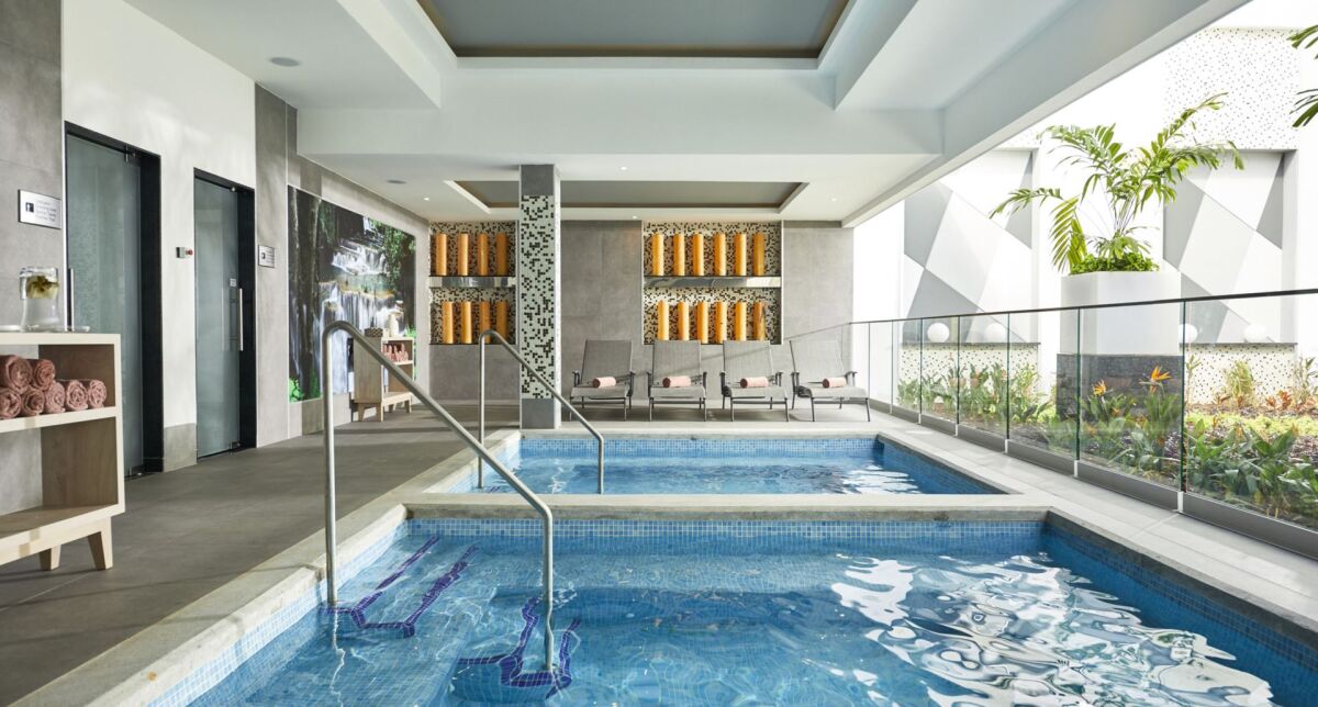 Hotel Riu Palace Riviera Maya Meksyk - Sport i Wellness