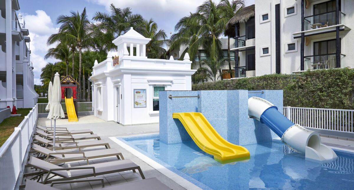Hotel Riu Palace Riviera Maya Meksyk - Hotel