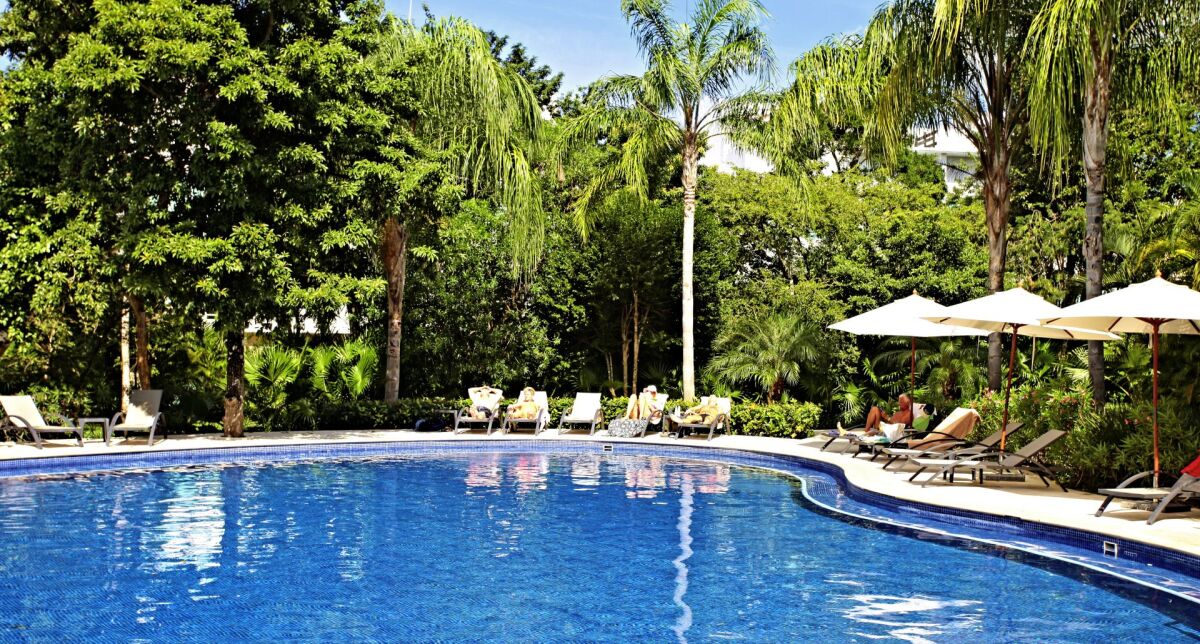 Luxury Bahia Principe Sian Ka´an Meksyk - Hotel