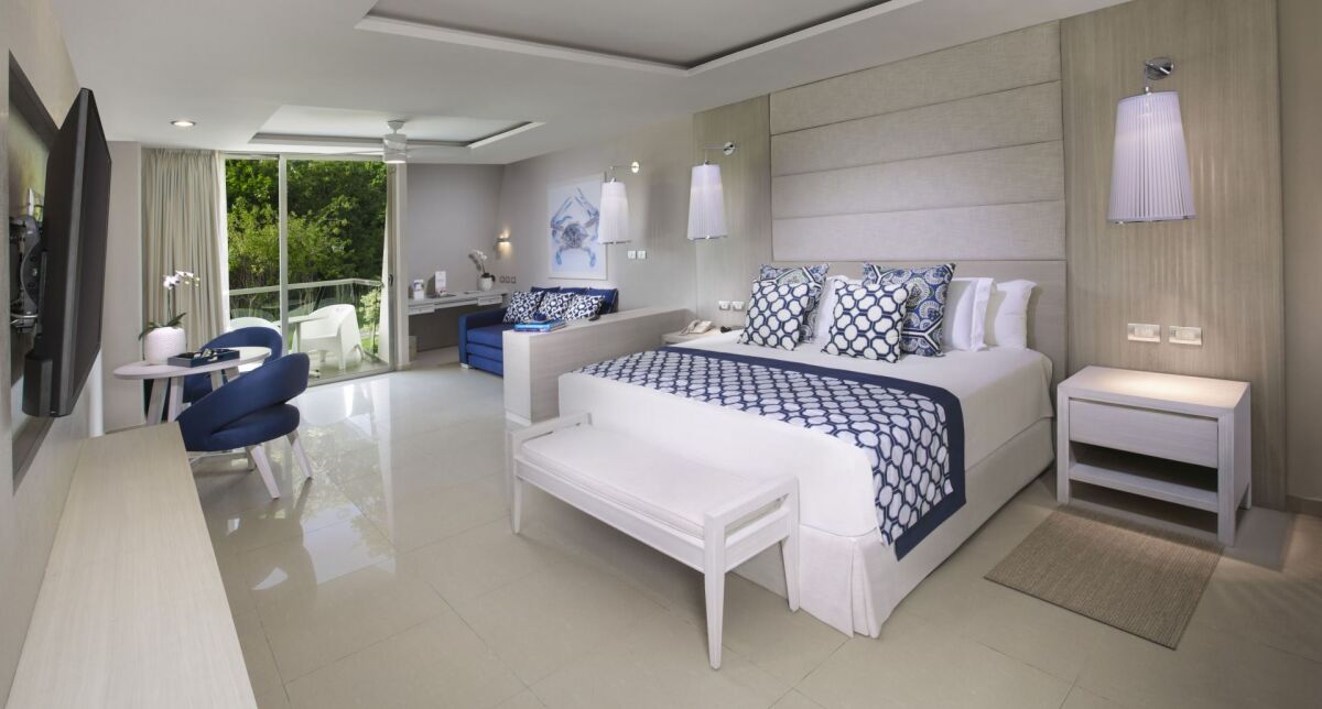 Grand Sirenis Riviera Maya Resort and Spa Meksyk - Hotel