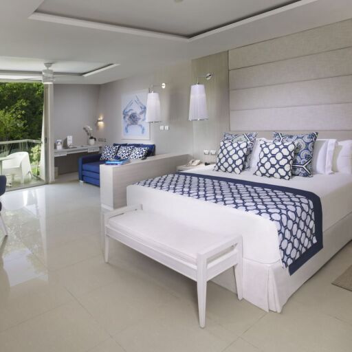 Grand Sirenis Riviera Maya Resort & Spa Meksyk - Pokoje