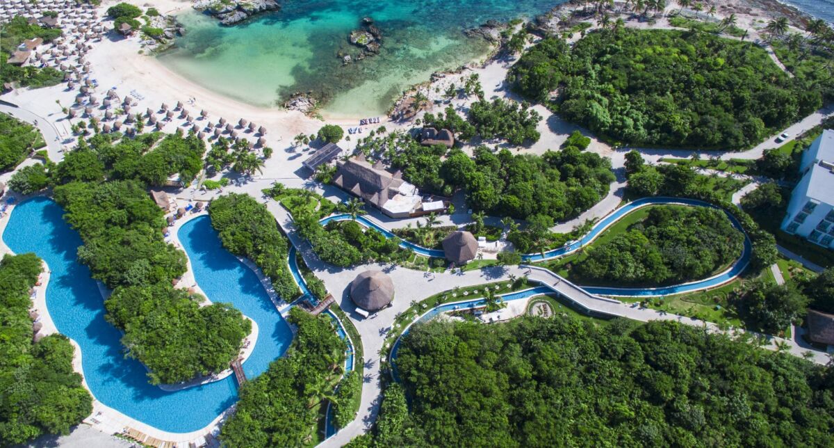 Grand Sirenis Riviera Maya Resort and Spa Meksyk - Hotel