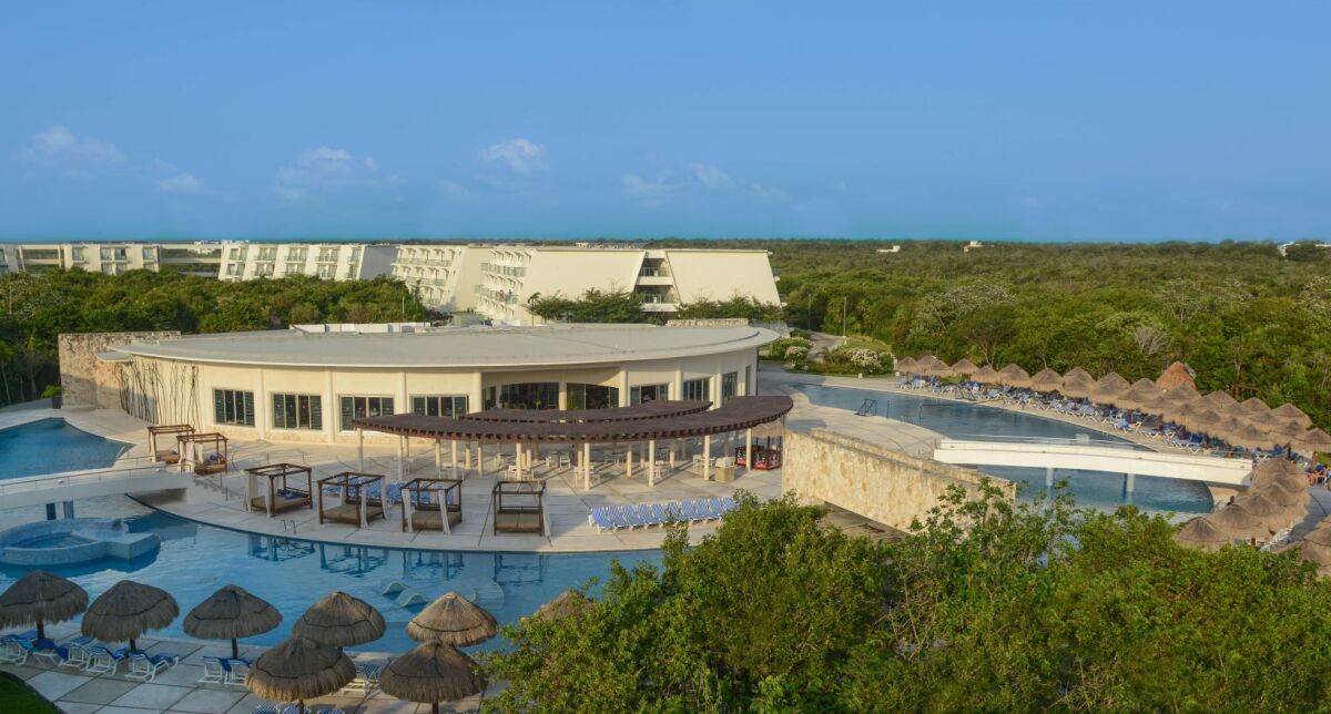 Grand Sirenis Riviera Maya Resort & Spa Meksyk - Hotel