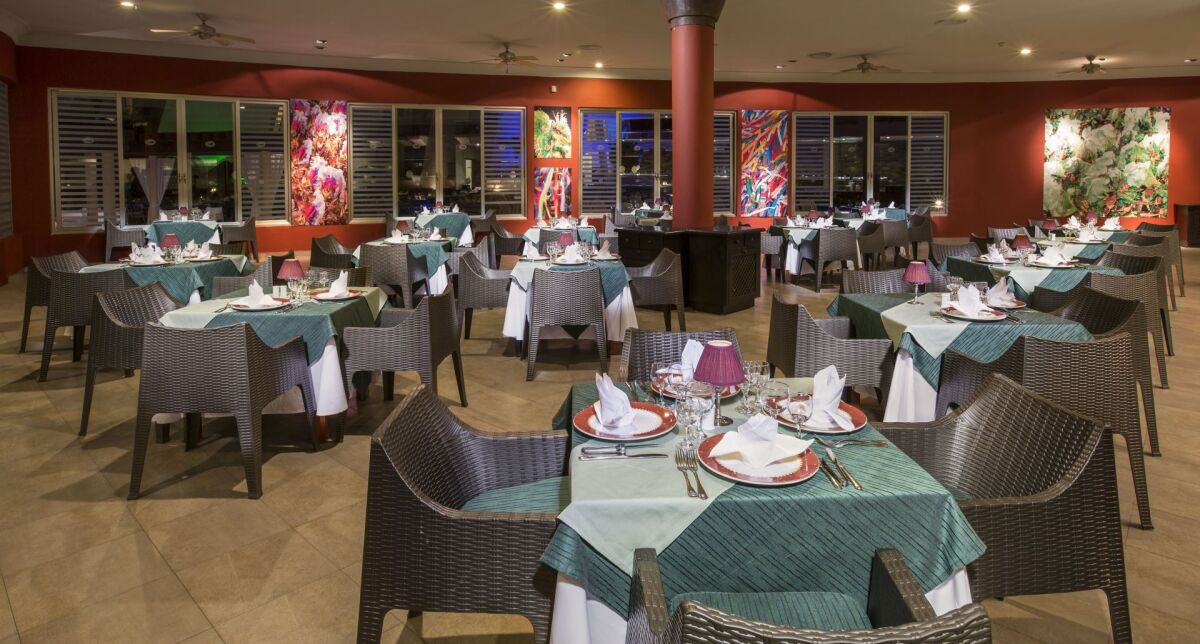 Grand Sirenis Riviera Maya Resort & Spa Meksyk - Wyżywienie