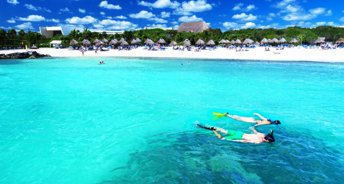 Grand Sirenis Riviera Maya Resort and Spa Meksyk - Udogodnienia