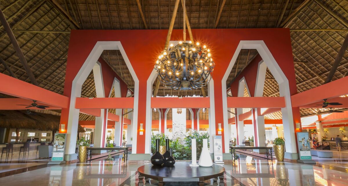 Grand Palladium Kantenah Resort Meksyk - Hotel