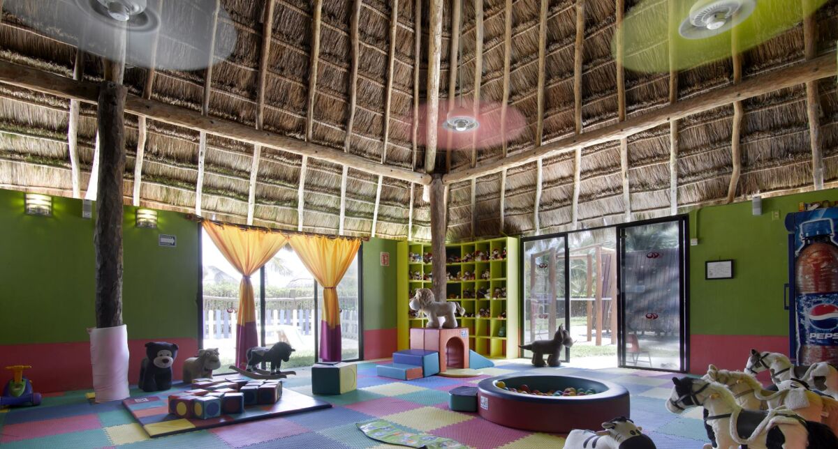 Grand Palladium Kantenah Resort Meksyk - Dla dzieci