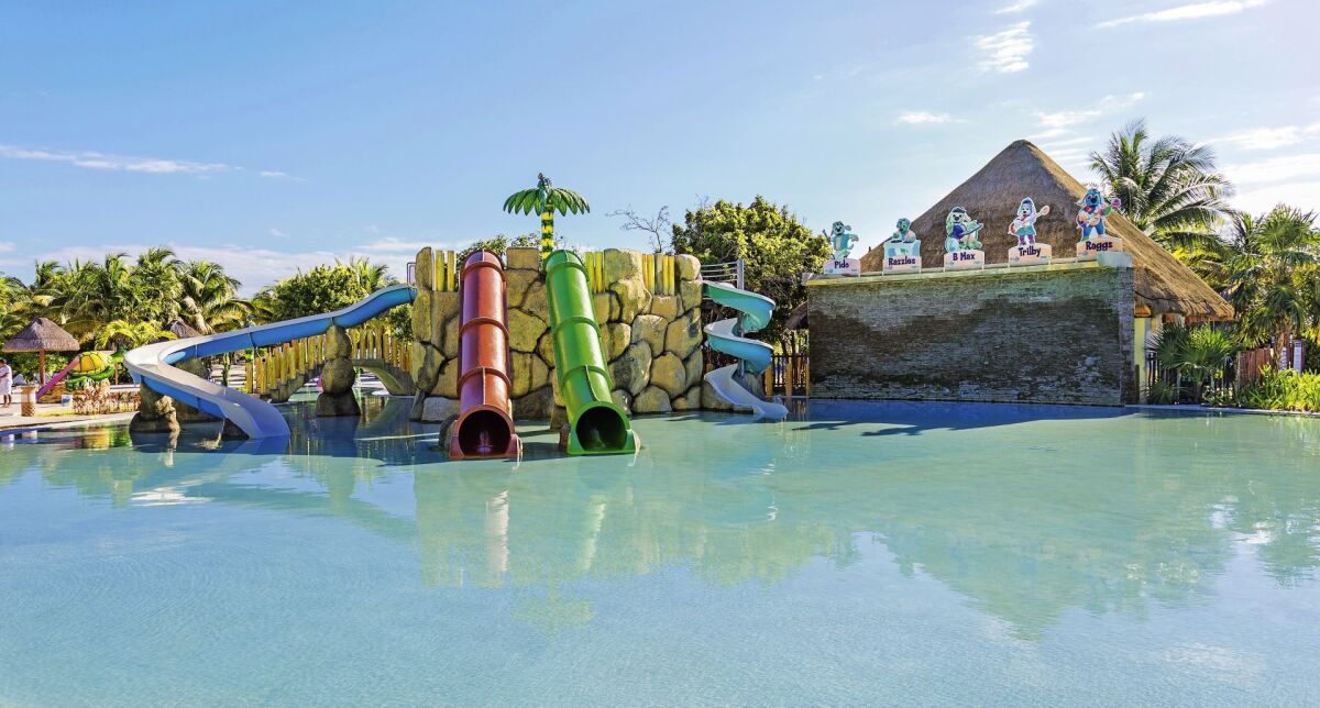 Grand Palladium Kantenah Resort Meksyk - Dla dzieci