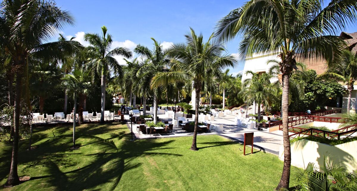Grand Bahia Principe Coba Meksyk - Hotel