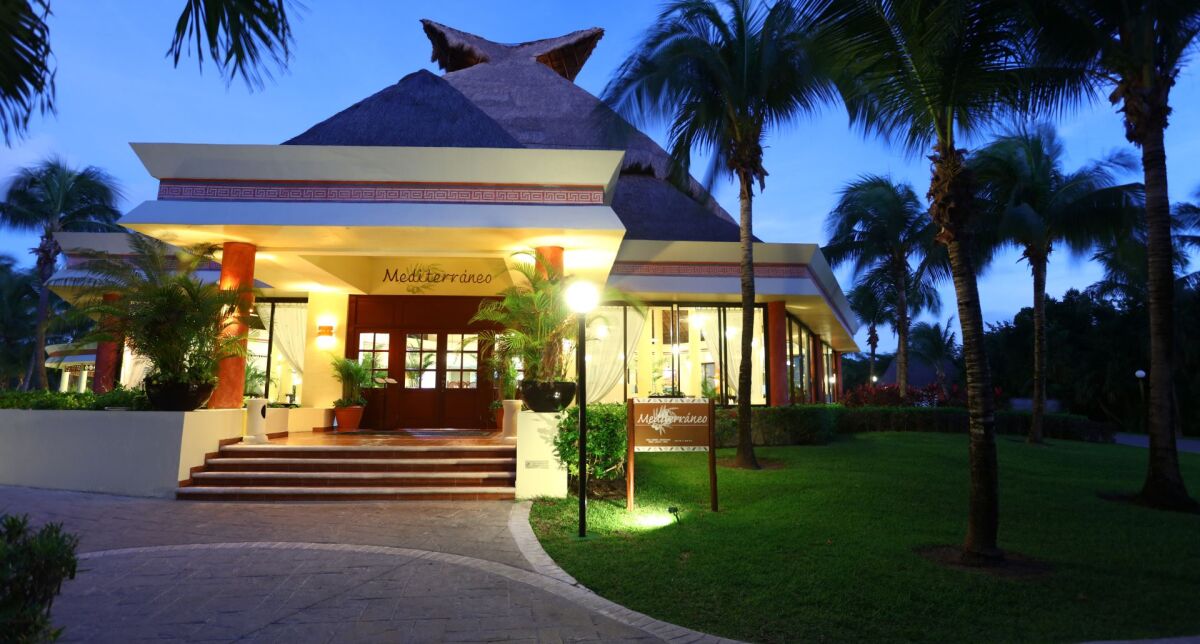 Bahia Principe Grand Coba  Meksyk - Hotel