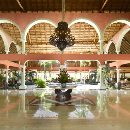 Grand Palladium Colonial Resort & Spa Meksyk - Hotel