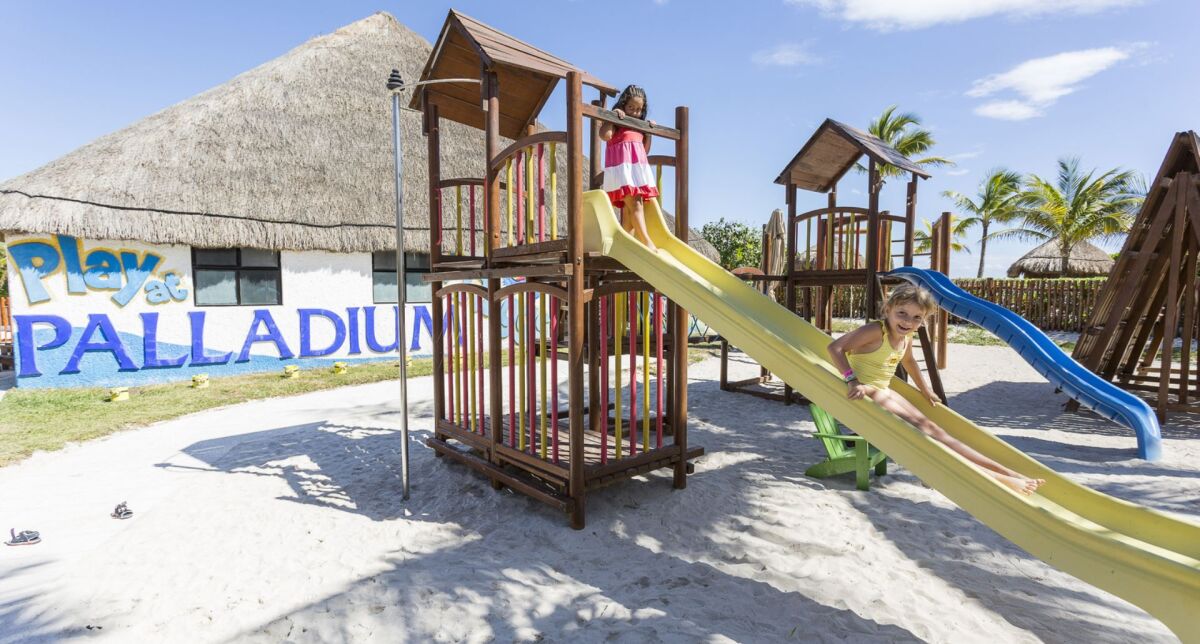 Grand Palladium Colonial Resort & Spa Meksyk - Dla dzieci