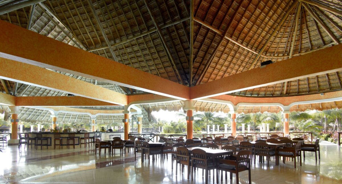 Grand Palladium Colonial Resort & Spa Meksyk - Wyżywienie