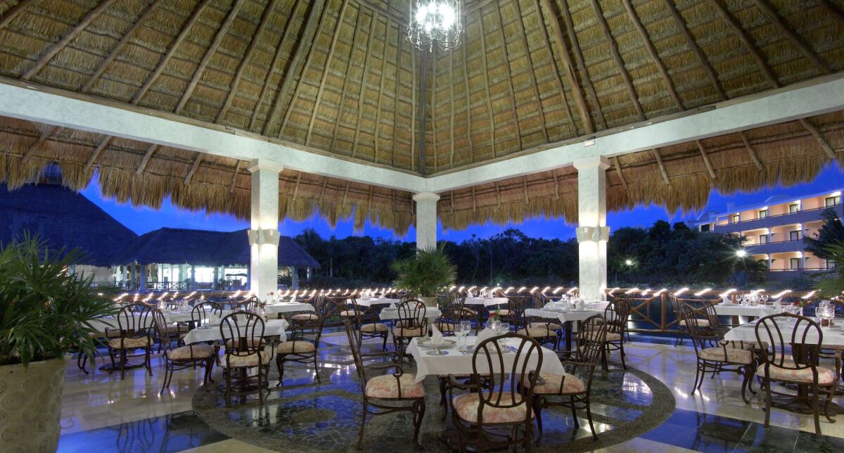 Grand Palladium Colonial Resort & Spa Meksyk - Wyżywienie