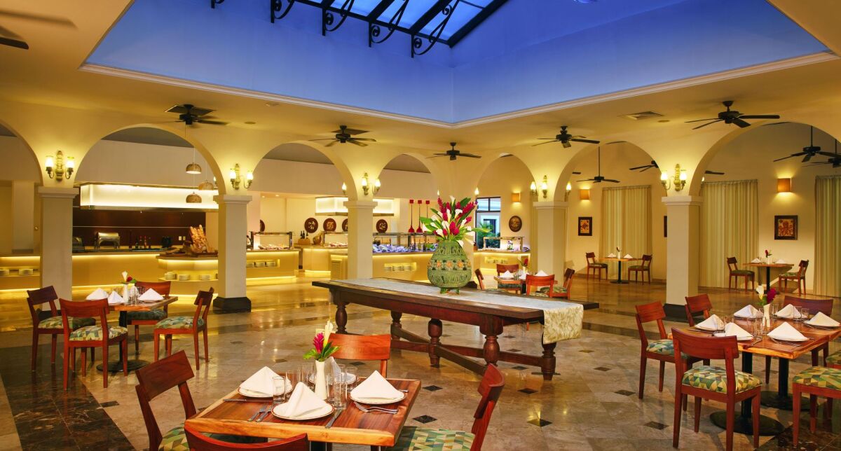 Dreams Tulum Resort & Spa Meksyk - Wyżywienie