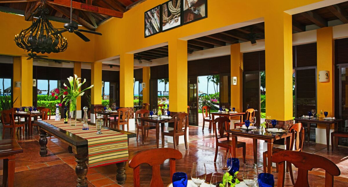 Dreams Tulum Resort & Spa Meksyk - Wyżywienie