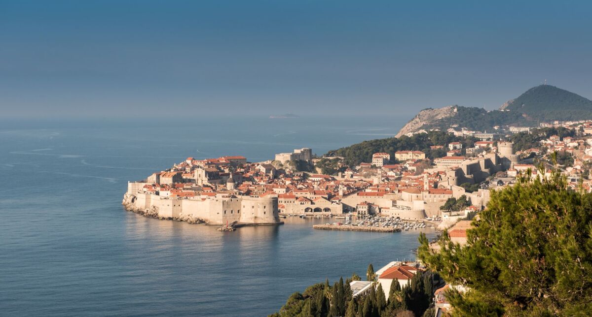 Hotel Sheraton Dubrovnik Riviera Chorwacja - Położenie