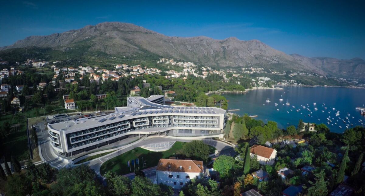Hotel Sheraton Dubrovnik Riviera Chorwacja - Hotel