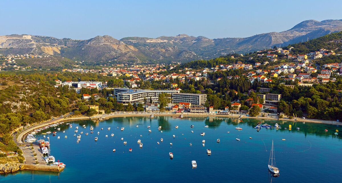 Hotel Sheraton Dubrovnik Riviera Chorwacja - Hotel