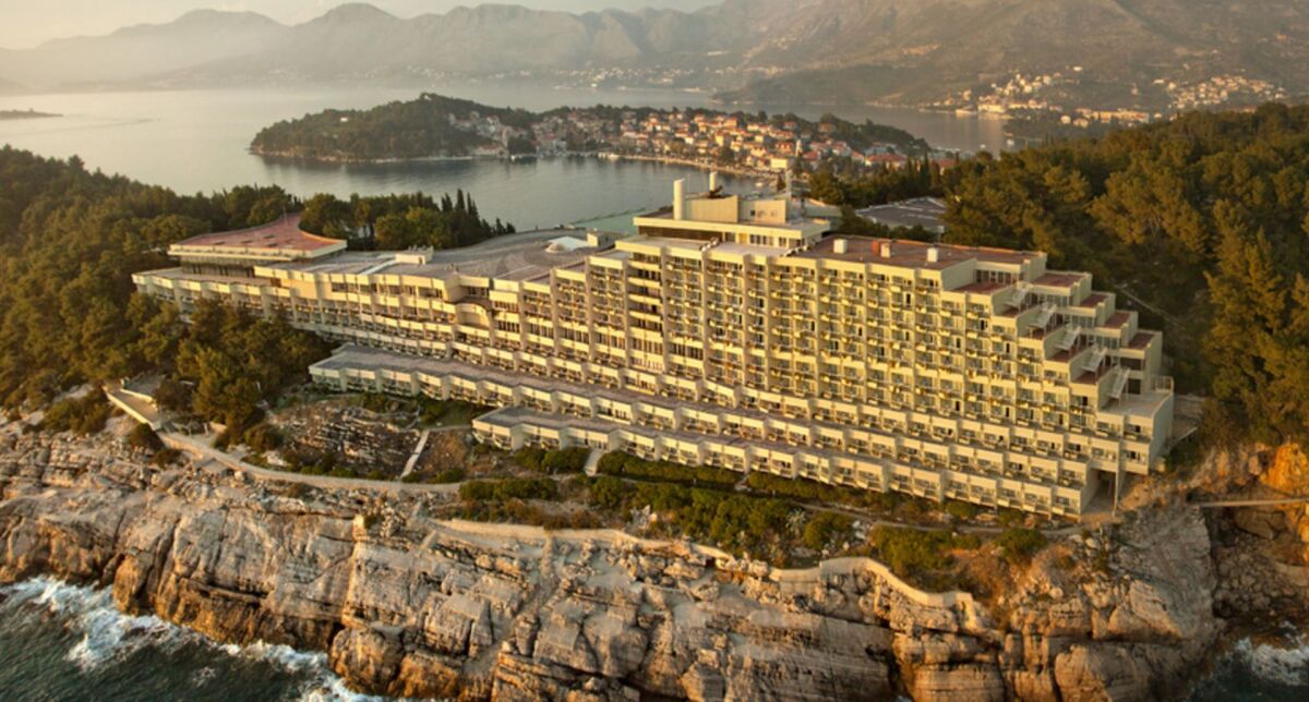 Hotel Croatia Chorwacja - Hotel