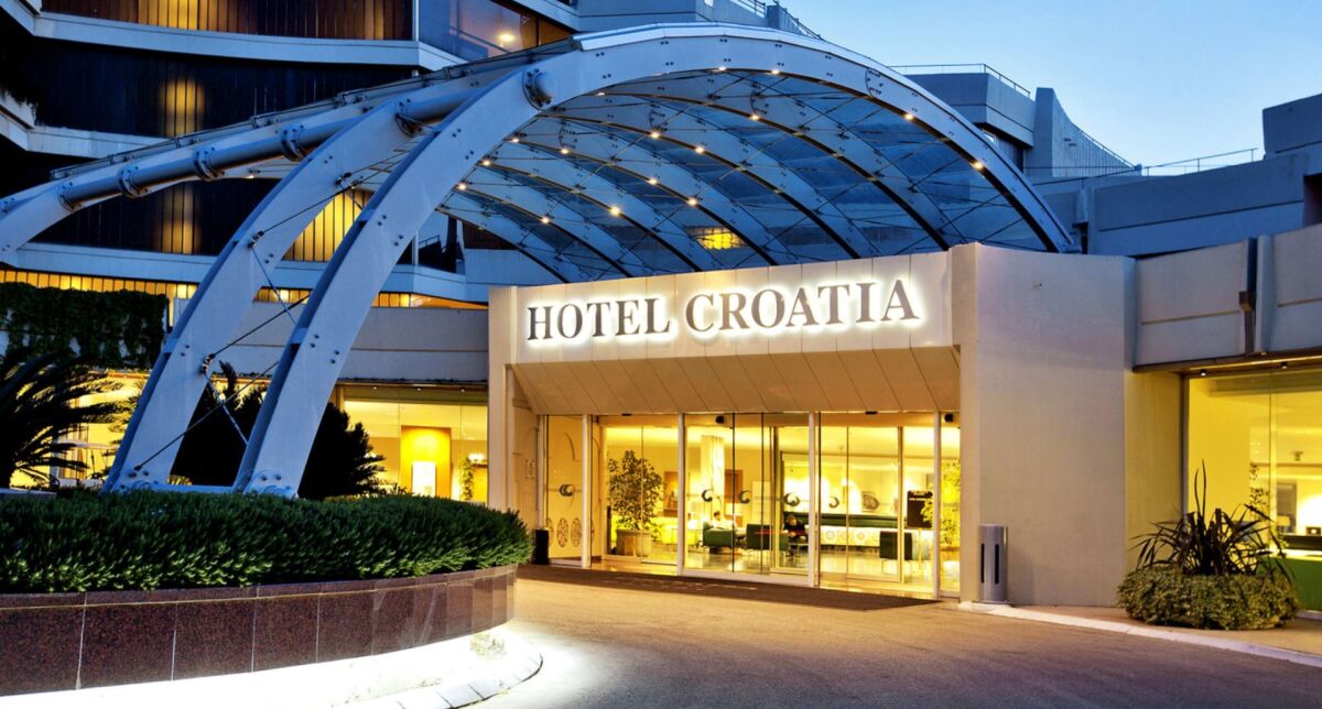 Hotel Croatia Chorwacja - Hotel
