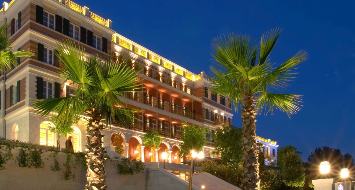 Hilton Imperial Dubrovnik Chorwacja - Hotel
