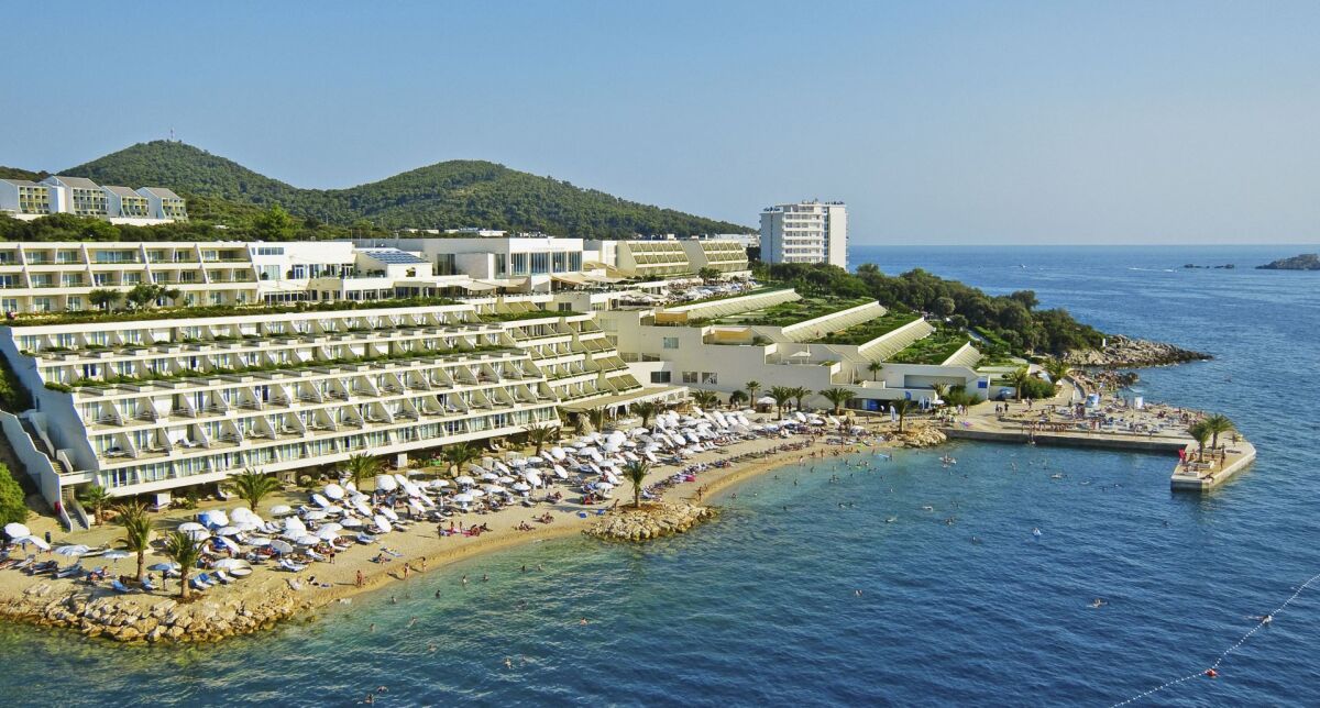 Valamar Dubrovnik President Hotel Chorwacja - Hotel