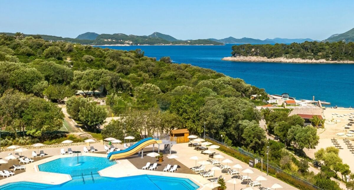 Valamar Club Dubrovnik Chorwacja - Hotel