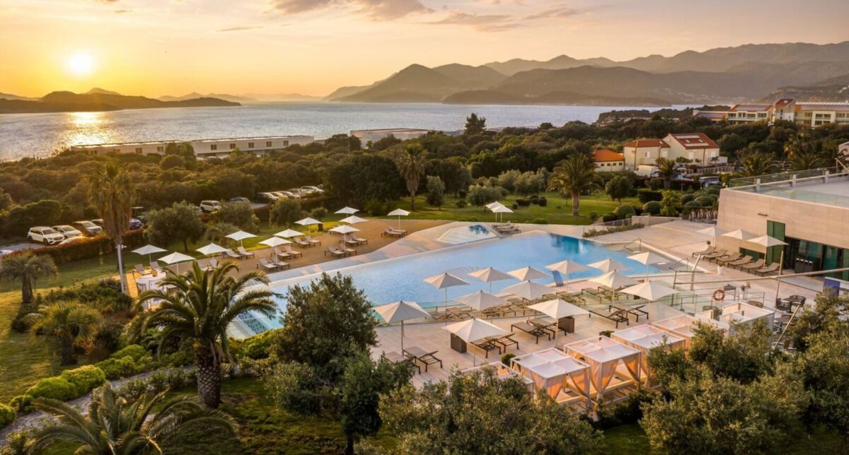 Valamar Lacroma Dubrovnik Chorwacja - Hotel