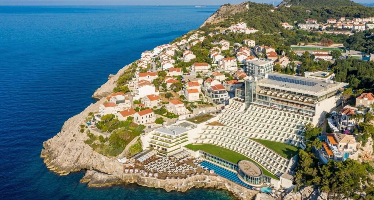 Rixos Premium Dubrovnik Chorwacja - Hotel