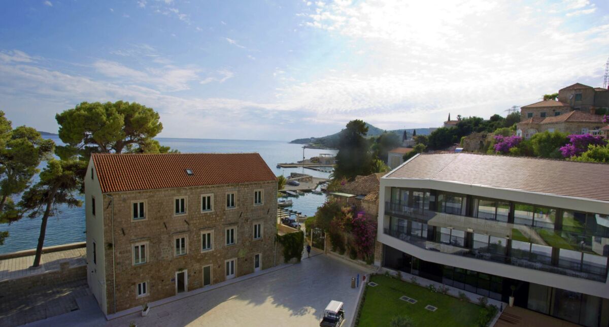 Maistra Select Mlini Hotel Chorwacja - Hotel