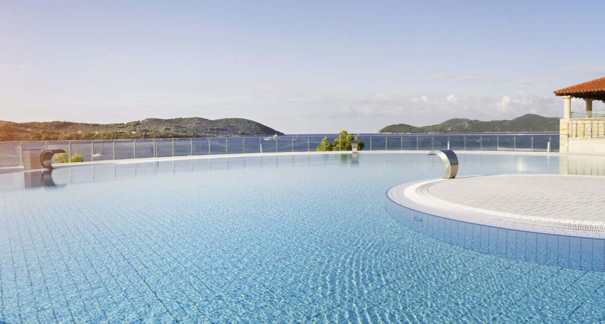 Sun Gardens Dubrovnik  Chorwacja - Hotel