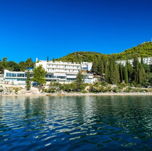 Hotel Osmine Chorwacja - Hotel