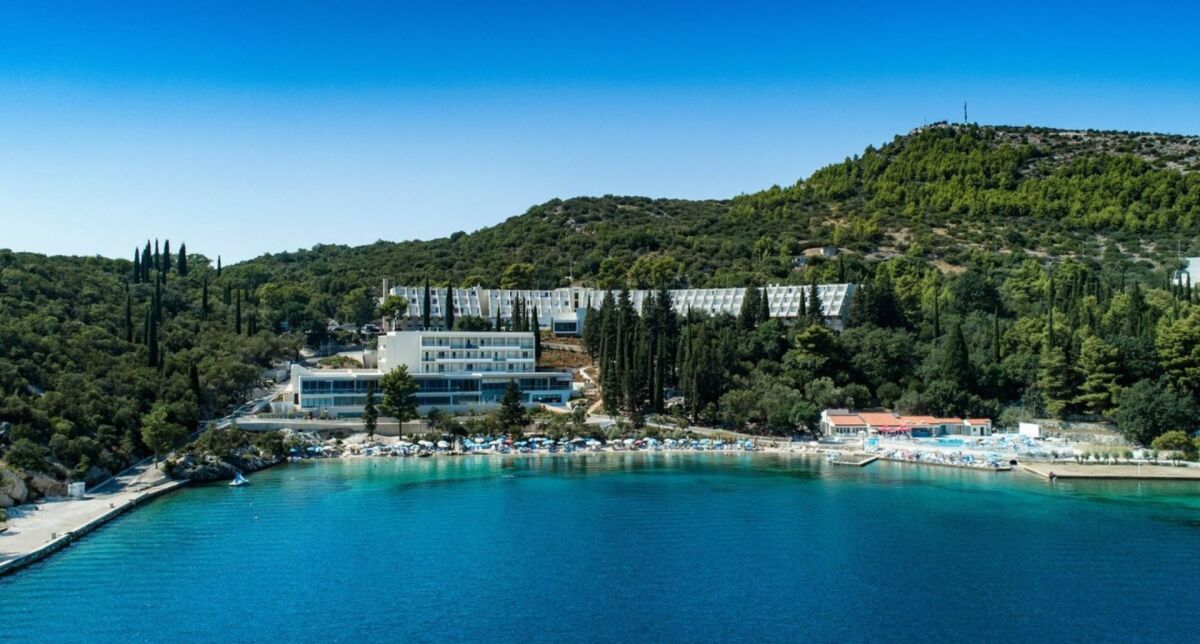Hotel Osmine Chorwacja - Hotel