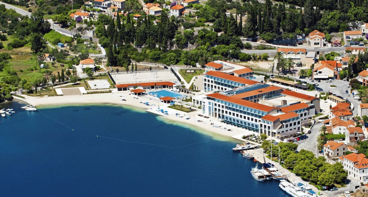 Admiral Grand Hotel Chorwacja - Hotel