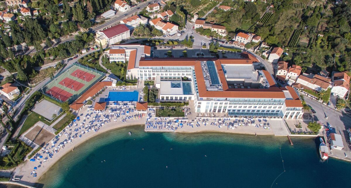 Admiral Grand Hotel Chorwacja - Hotel