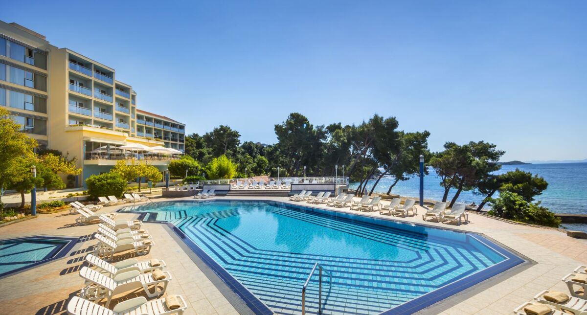 Aminess Grand Azur Hotel Chorwacja - Hotel
