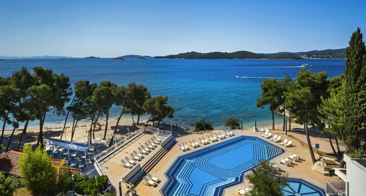 Aminess Grand Azur Hotel Chorwacja - Hotel