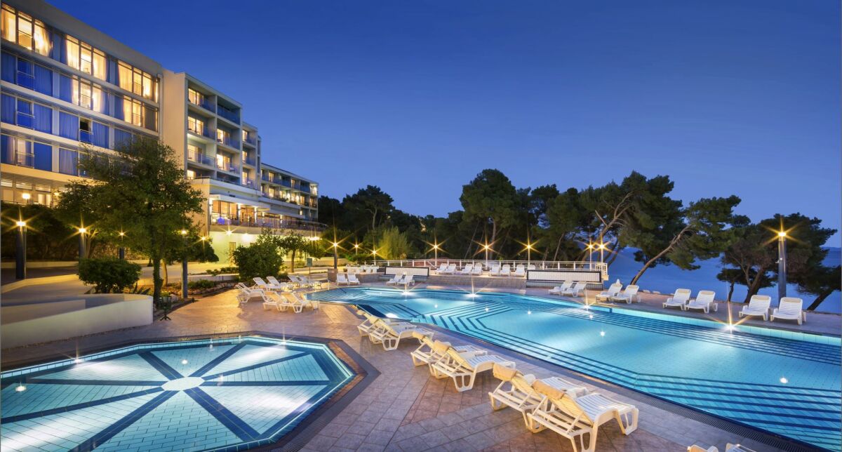 Aminess Grand Azur Hotel Chorwacja - Udogodnienia