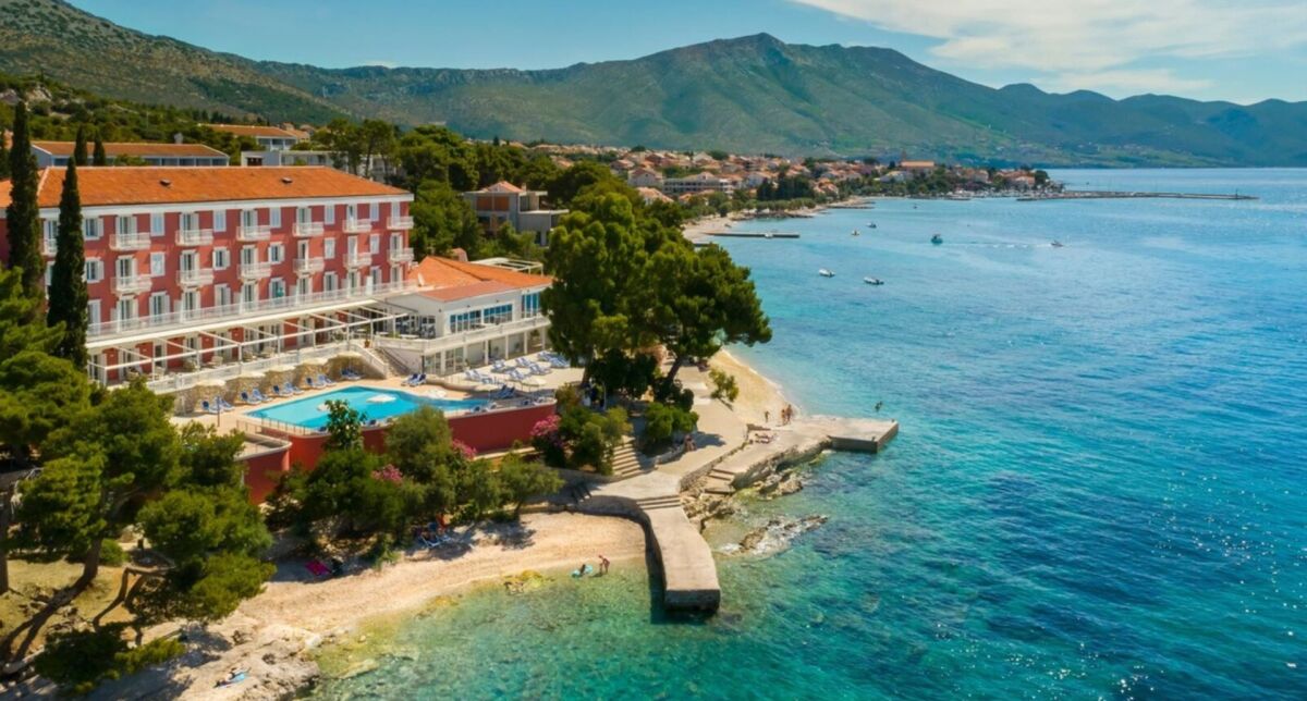 Aminess Bellevue Hotel and Village Chorwacja - Hotel